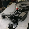 máquina automática para hacer la línea de producción de ruedas de aletas